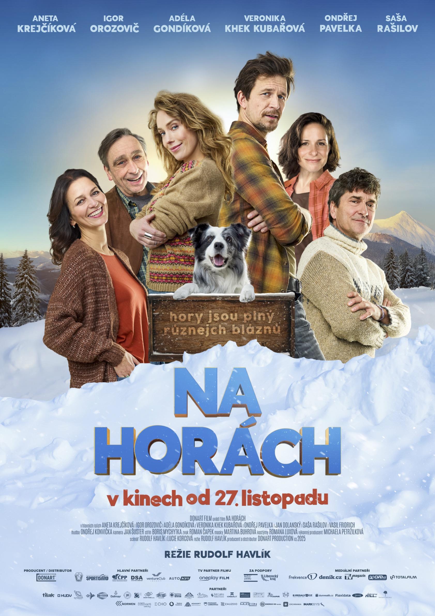 Kino: NA HORÁCH